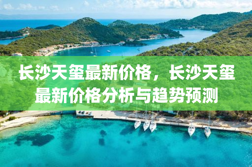 長沙天璽最新價格，長沙天璽最新價格分析與趨勢預測