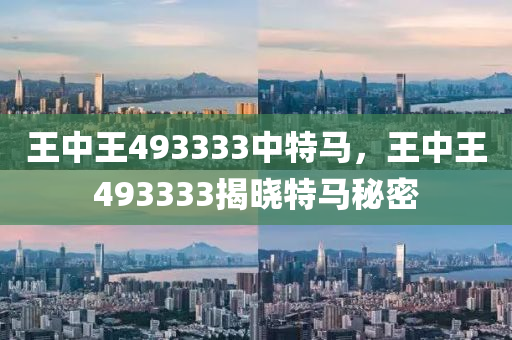 王中王493333中特馬，王中王493333揭曉特馬秘密木工機械,設備,零部件