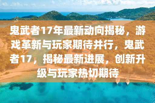 鬼武者17年最新動向揭秘，游戲革新與玩家期待并行，鬼武者17，揭秘最新進展，創(chuàng)新升級與玩家熱切期待