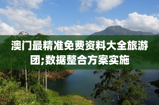 澳門最精準免費資料大全旅游團;數(shù)據(jù)整合方案實施木工機械,設備,零部件