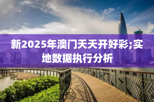 新2025年澳門天天開好彩;實(shí)地?cái)?shù)據(jù)執(zhí)行分析