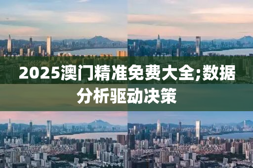 2025澳門精準免費大全;數據分析驅動決策木工機械,設備,零部件