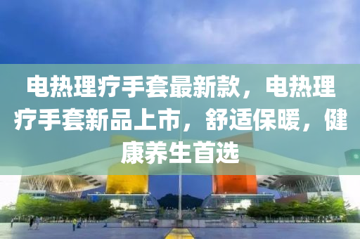 電熱理療手套最新款，電熱理療手套新品上市，舒適保暖，健康養(yǎng)生首選