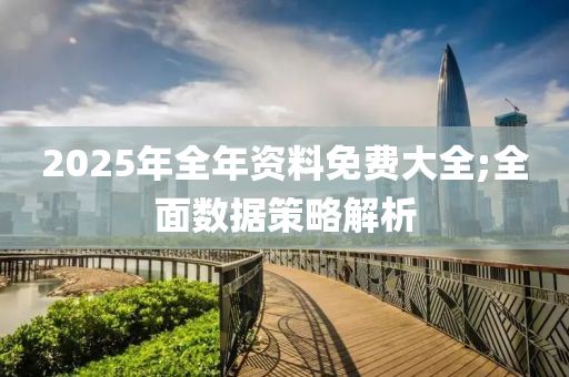 2025年全年資料免費大全;全面數(shù)據(jù)策略解木工機械,設(shè)備,零部件析