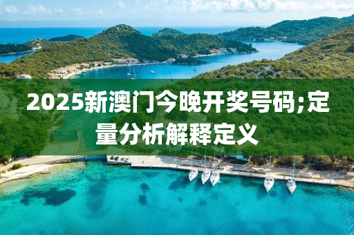 2025新澳門今晚開獎號碼;定量分析解釋定義木工機(jī)械,設(shè)備,零部件