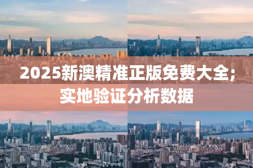 2025新澳精準正版免費大全;實地驗證分析數(shù)據(jù)木工機械,設備,零部件