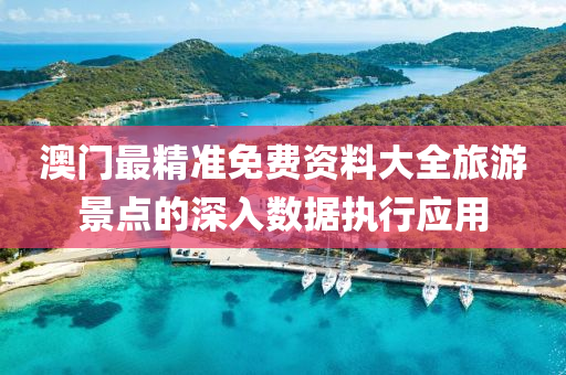 澳門最精準免費資料大全旅游景點的深入數據執(zhí)行應用