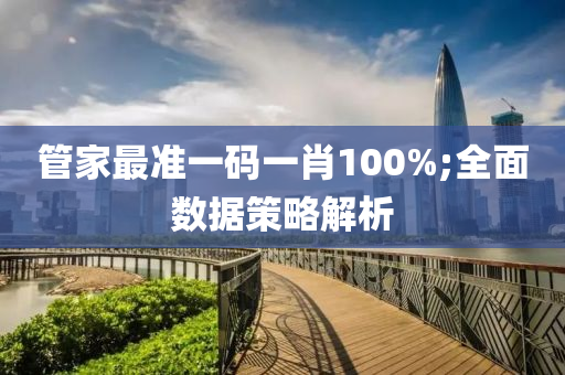 管家最準一碼一肖100%;全面數(shù)據(jù)策略解析木工機械,設(shè)備,零部件