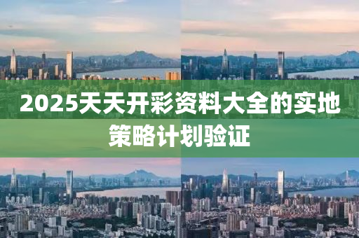 2025天天開彩資料大全的實地策略計劃驗證木工機械,設(shè)備,零部件