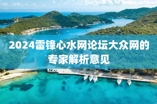 2024雷鋒心水網論壇大眾網的專家解析意見木工機械,設備,零部件