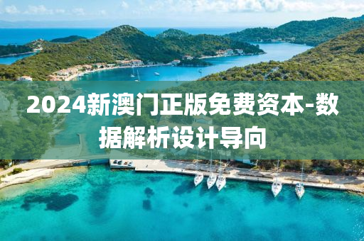 2024新澳門正版免費資本-數(shù)據(jù)解析設計導向