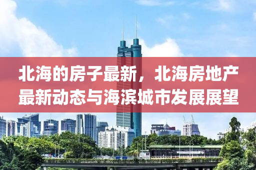 北海的房子最新，北海房地產最新動木工機械,設備,零部件態(tài)與海濱城市發(fā)展展望