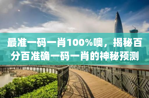 最準一碼一肖100%噢，揭秘百分百準確一碼木工機械,設備,零部件一肖的神秘預測