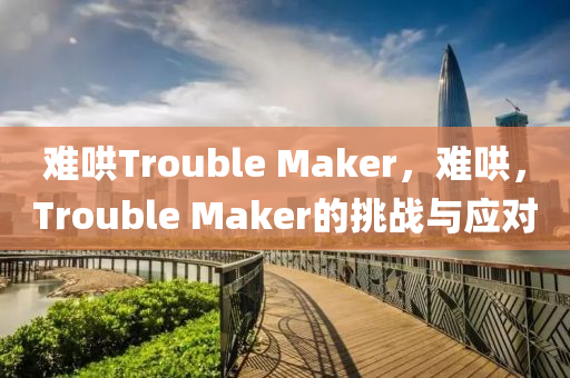 難哄Trouble Maker，難哄，Trouble Maker的挑戰(zhàn)與應(yīng)對(duì)木工機(jī)械,設(shè)備,零部件