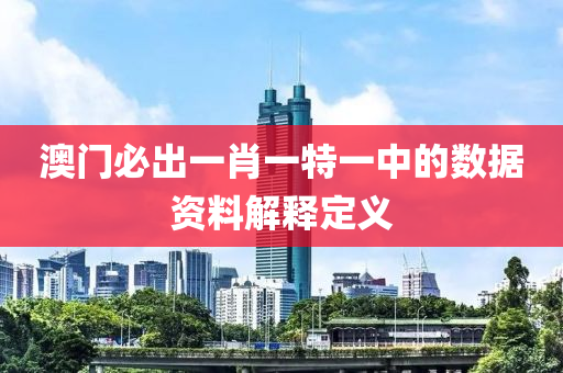 澳門必出一肖一特一中的數(shù)據(jù)資料解釋定義木工機(jī)械,設(shè)備,零部件