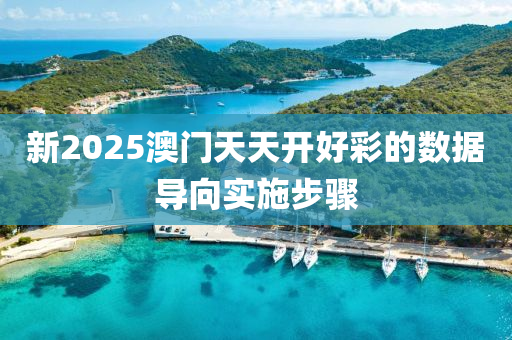 新2025澳門天天開木工機械,設(shè)備,零部件好彩的數(shù)據(jù)導(dǎo)向?qū)嵤┎襟E