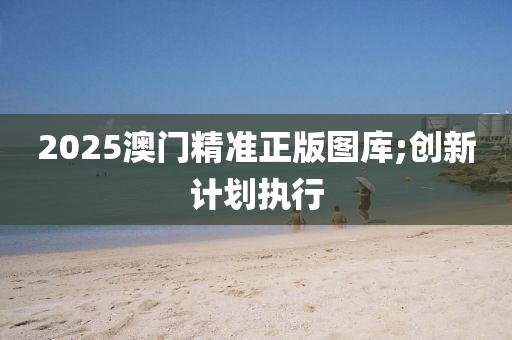 2025澳門精準(zhǔn)正版圖庫;創(chuàng)新計劃執(zhí)行