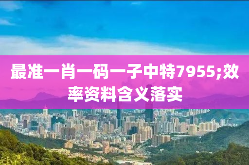 最準(zhǔn)一肖一碼一子中特7955;效率資料含木工機(jī)械,設(shè)備,零部件義落實(shí)