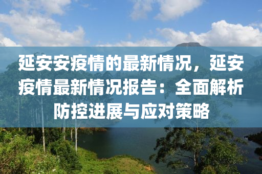 延安安疫情的最新情況，延安疫情最新情況報(bào)告：全面解析防控進(jìn)展與應(yīng)對(duì)策略