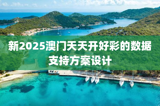 新2025澳門天天開好彩的數(shù)據(jù)支持方案設(shè)計