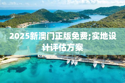 2025新澳門正版免費;實地設計評估方案