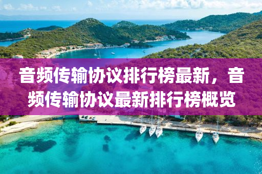 音頻傳輸協(xié)議排行榜最新，音頻傳輸協(xié)議最新排行榜概覽