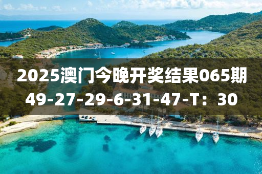 2025澳門今晚開獎(jiǎng)結(jié)果065期49-27-29-6-31-47-T：30木工機(jī)械,設(shè)備,零部件