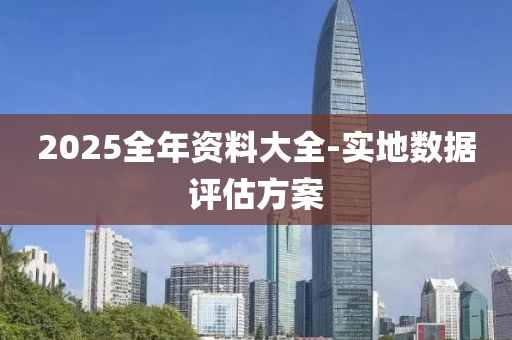 2025全年資料大全-實地數(shù)據(jù)評估方案