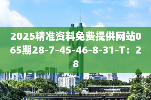 2025精準資料免費提供網站065期28-7-45-46-8-31-T木工機械,設備,零部件：28