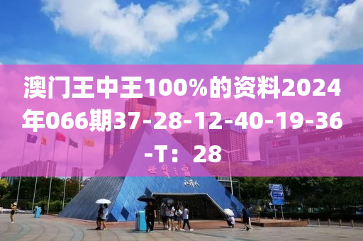 澳門王中王100%的資料2024年066期37-28-12-40-19-36-T：28