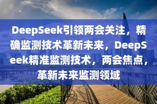 DeepSeek引領(lǐng)兩會(huì)關(guān)注，精確監(jiān)測(cè)技術(shù)革新未來，DeepSeek精準(zhǔn)監(jiān)測(cè)技術(shù)，兩會(huì)焦點(diǎn)，革新未來監(jiān)測(cè)領(lǐng)域