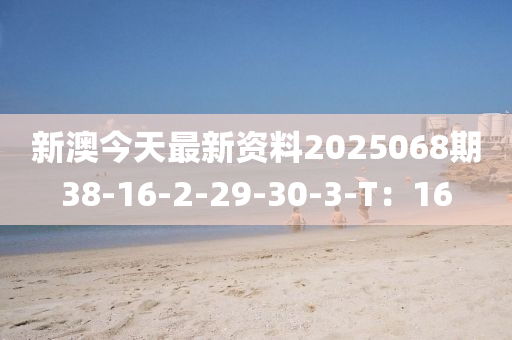 新澳今天最新資料2025068期38-16-2-29-30-3-T：16木工機(jī)械,設(shè)備,零部件