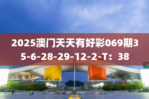 2025澳門天天有好彩069期35-6-28-29-12-2-T：38