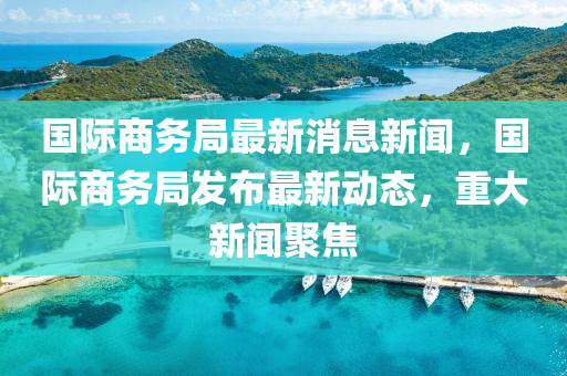 國際商務(wù)局最新消息新聞，國際商務(wù)局發(fā)布最新動態(tài)，重大新聞聚焦木工機(jī)械,設(shè)備,零部件